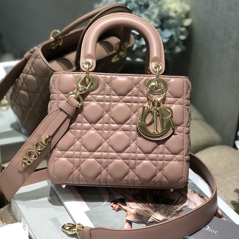 Dior The LADY D-LITE Bag AAA Quality