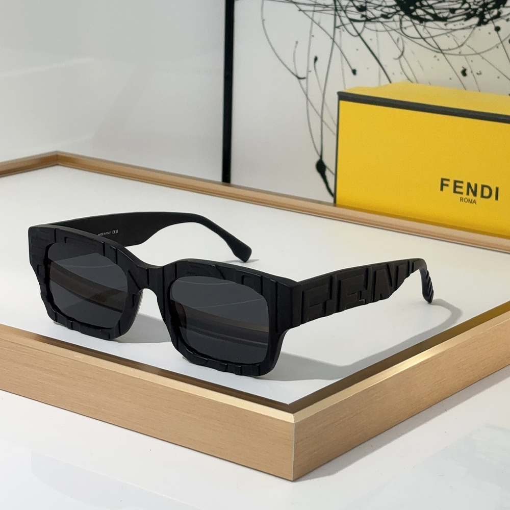 Fendi UV Protection Sunglasses Top Quality