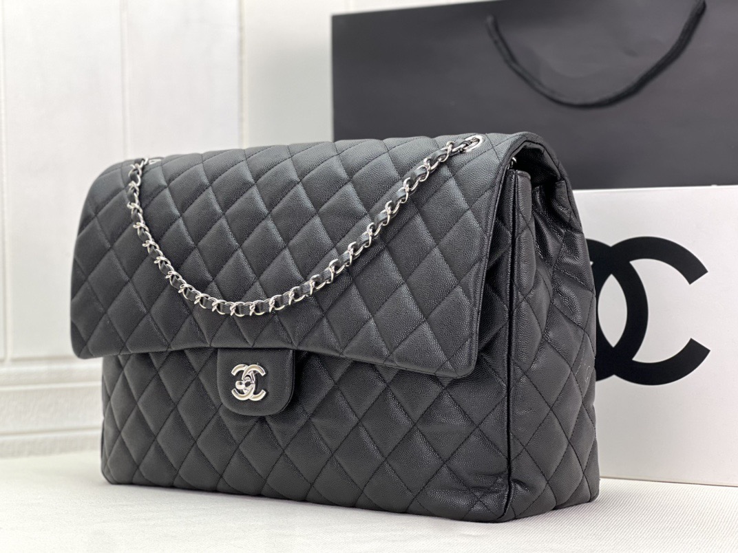 Chanel new airplane bag