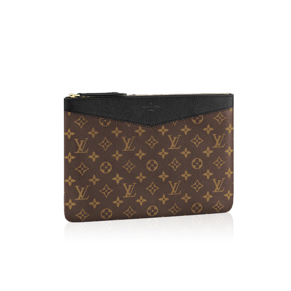 Louis Vuitton LV Daily Monogra Handbag M62048