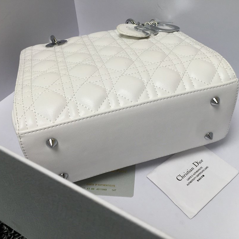 Dior The LADY D-LITE Bag  AAA Quality