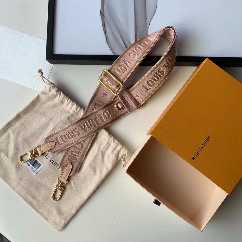 Louis Vuitton LV Multi Pochette Bag Strap