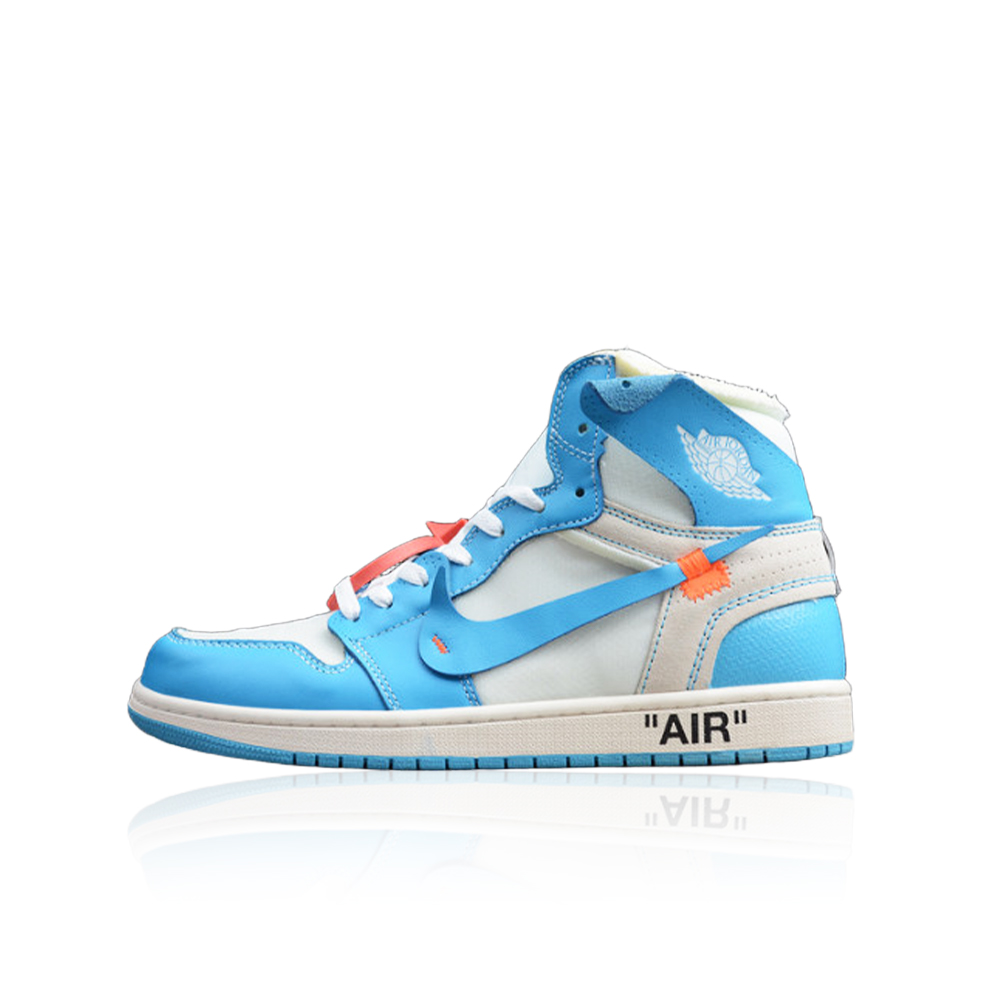 Off-White Air Jordan 1 Powder Blue UNC AQ0818-148