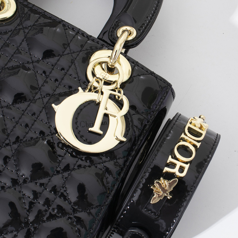 Dior The LADY D-LITE Bag AAA Quality