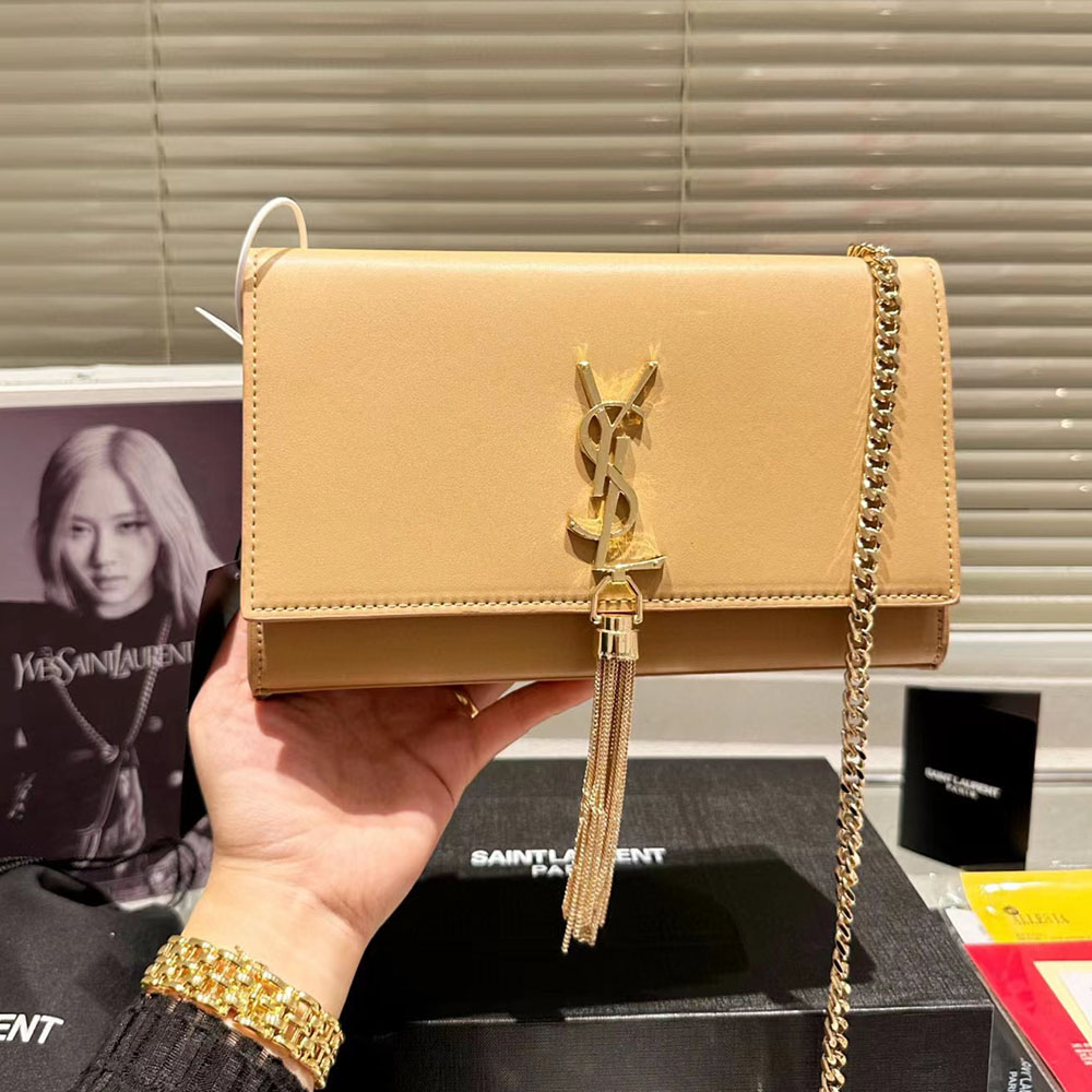 Saint Laurent YSL Kate Tassel Bag