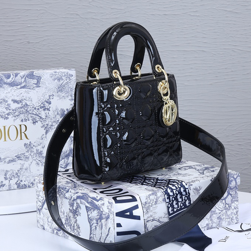 Dior The LADY D-LITE Bag AAA Quality