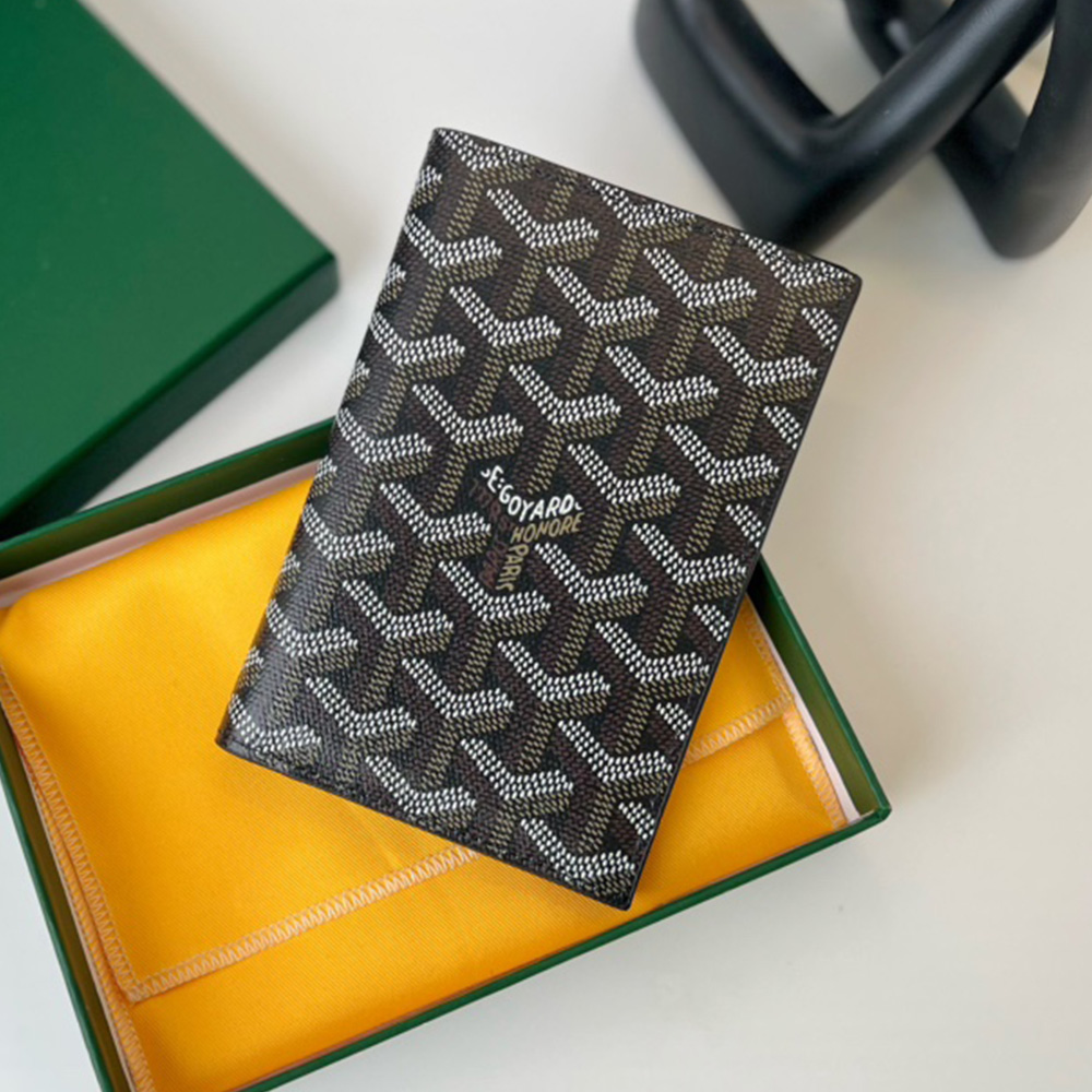 Goyard Grenelle Flip Cover Card Bag
