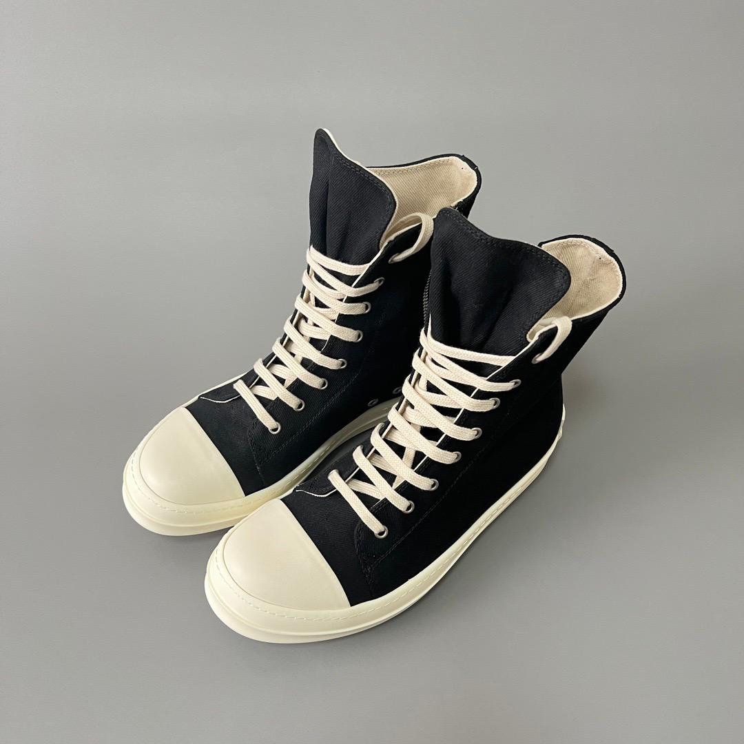 Converse Shoes Rick Owens