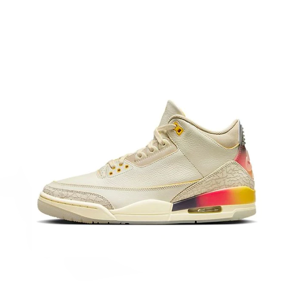 Air Jordan 3 Retro 'J Balvin Medlln'