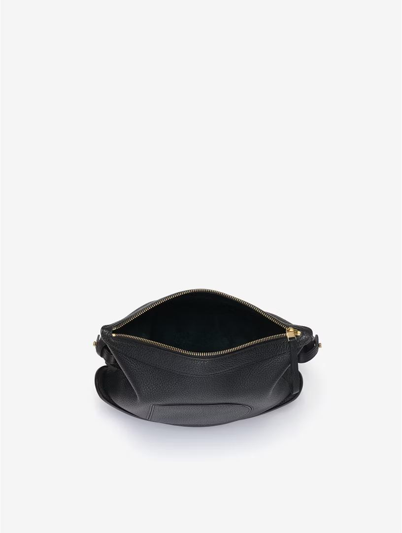 DELVAUX Pin Swing Taurillon Soft