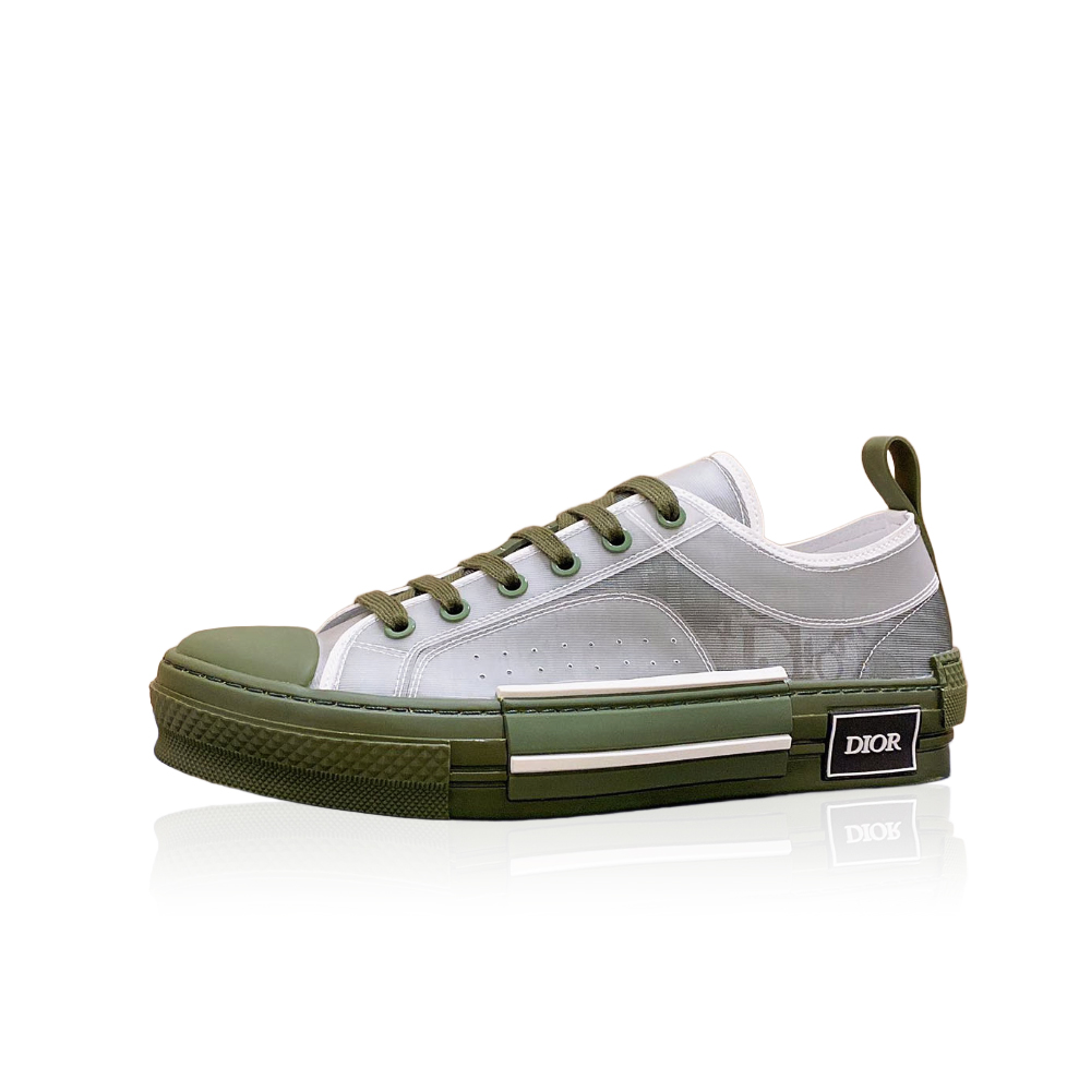 Dior B23 green Shoes