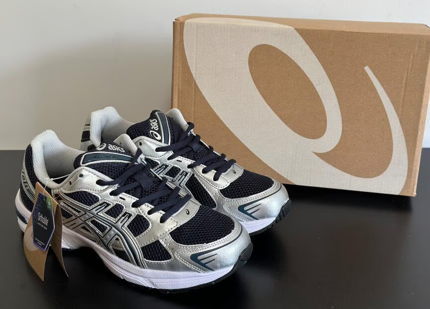 Asics Gel 1130 French Blue Pure Silver
