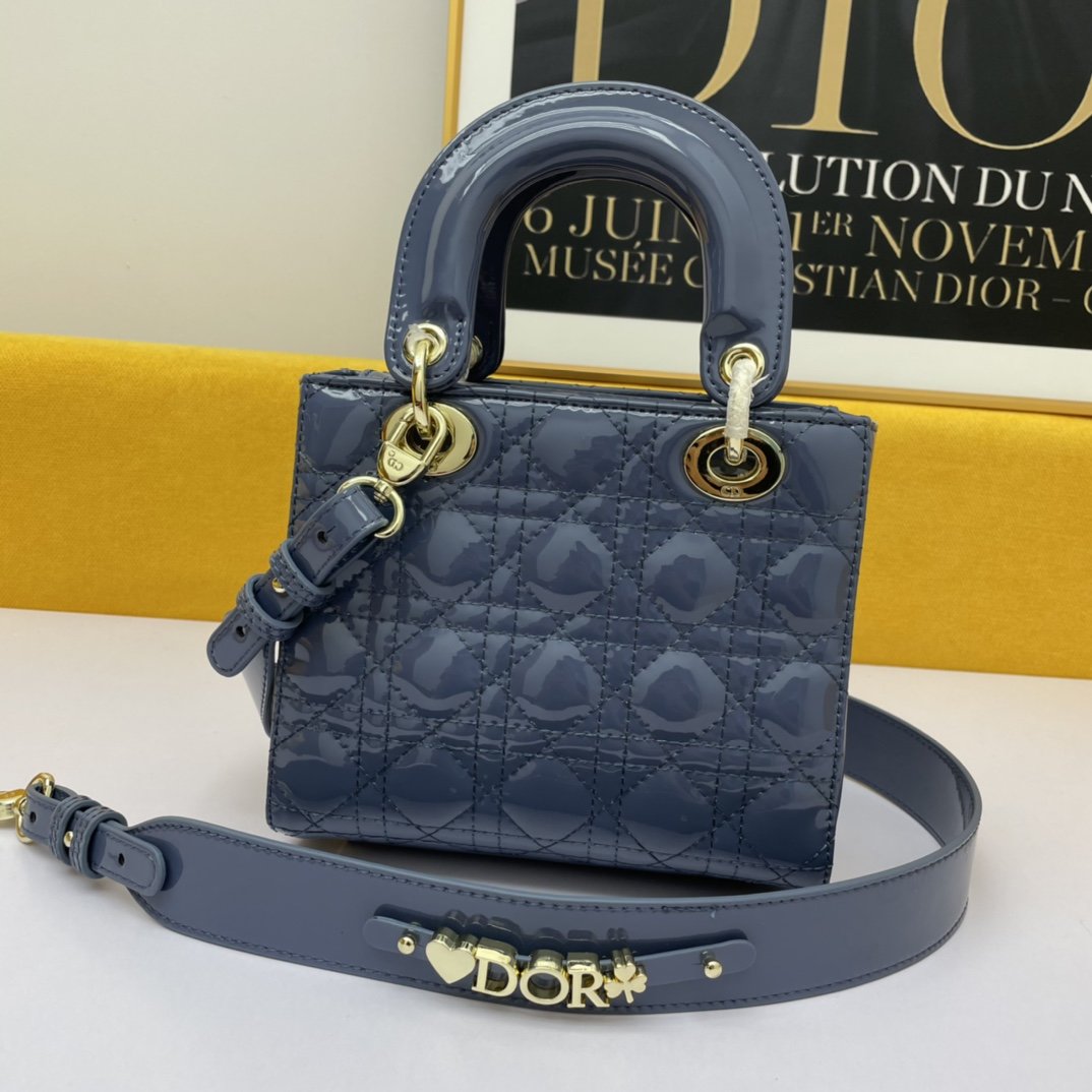 Dior The LADY D-LITE Bag AAA Quality