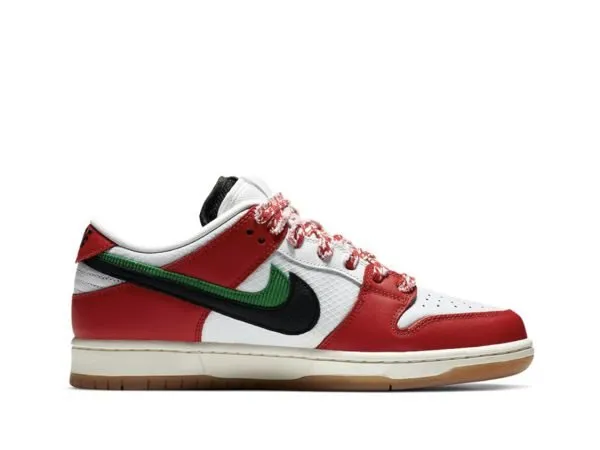 Frame Skate x SB Dunk Low “Habibi”