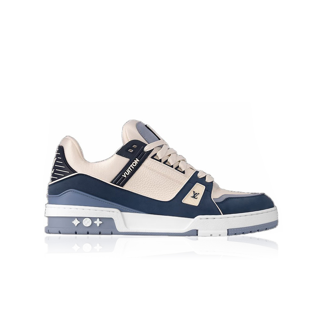 Louis Vuitton Trainer Sneakers