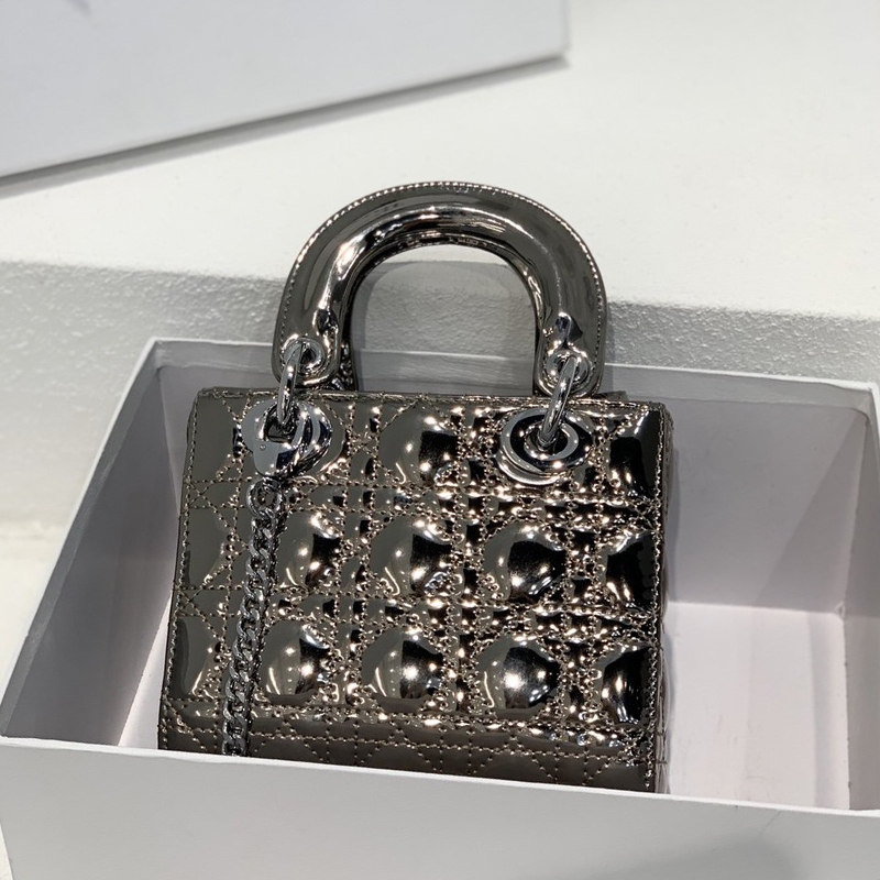 Dior The LADY D-LITE Bag AAA Quality