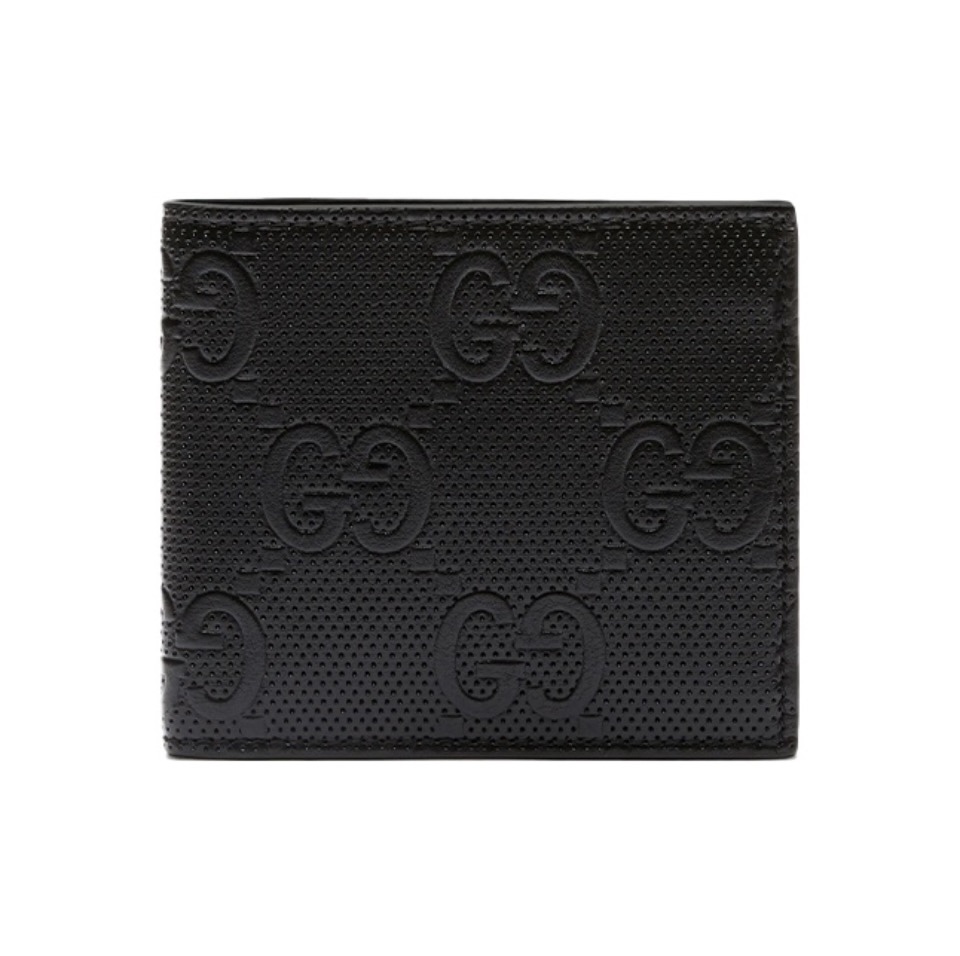 Gucci Unisex GG Supreme Wallet