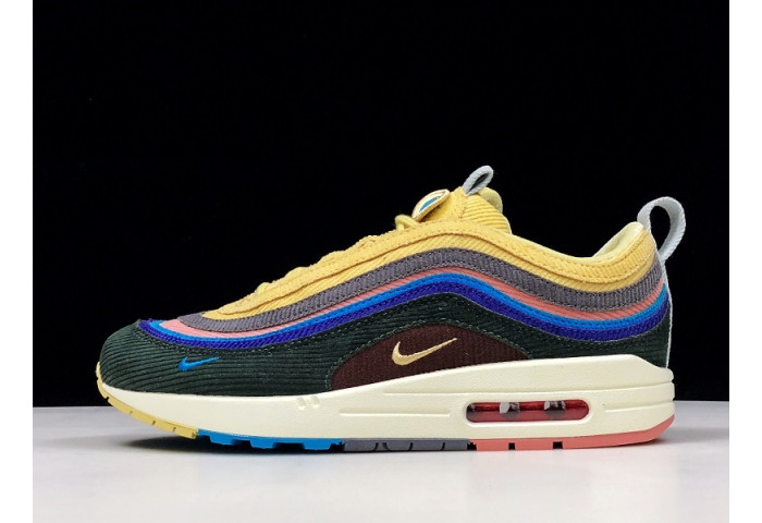 Nike Air Max 1/97 Sean Wotherspoon AJ4219-400