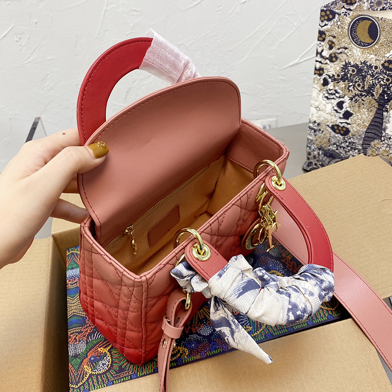 Dior The LADY D-LITE Bag AAA Quality