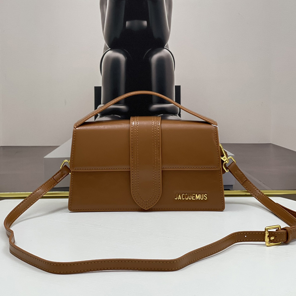 Jacquemus Leather Shoulder Bags