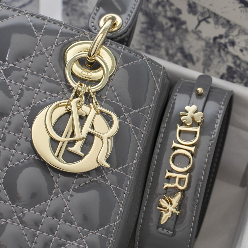 Dior The LADY D-LITE Bag AAA Quality