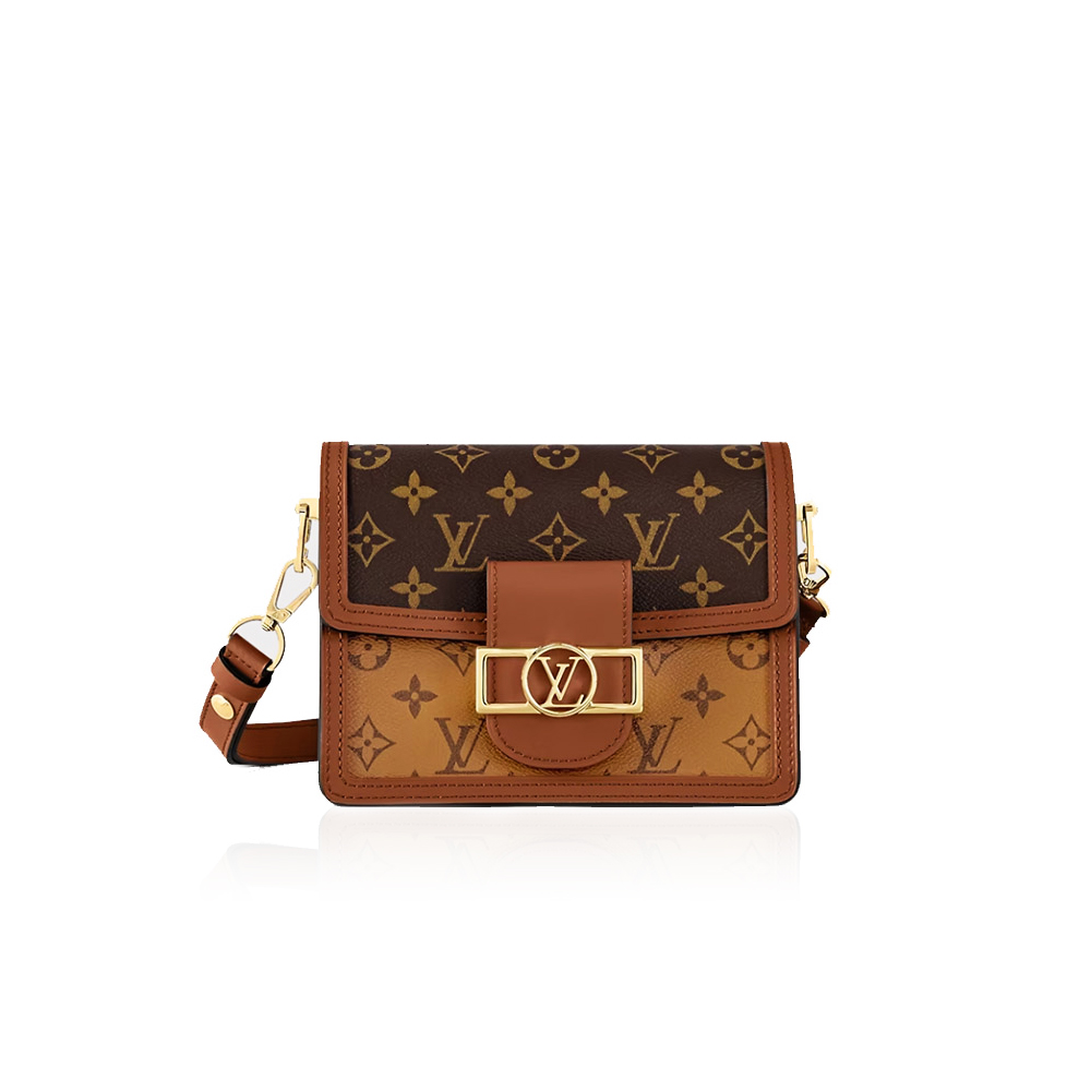 Louis Vuitton Dauphine Mini&Small