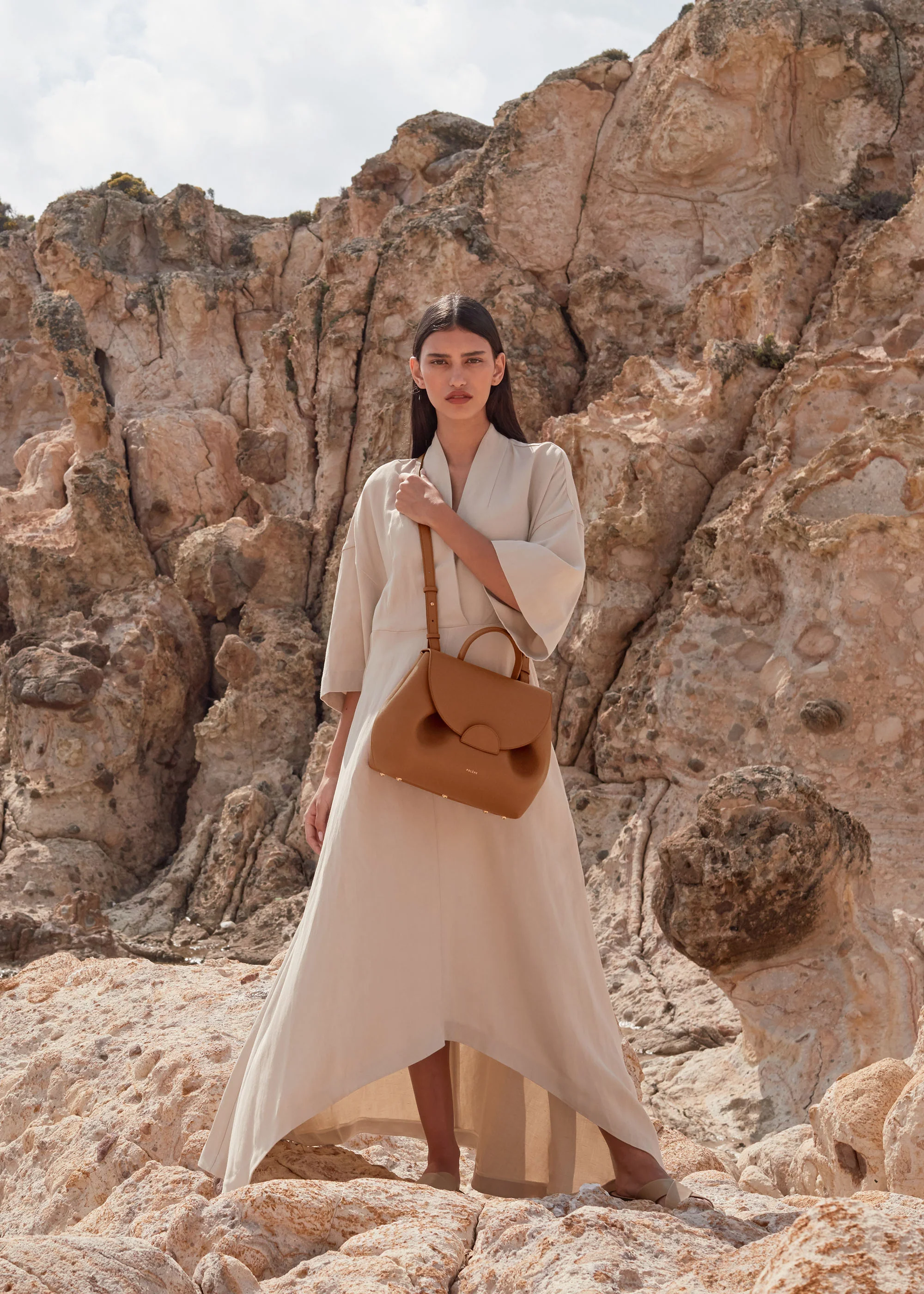 Polène Numéro Un - Textured Caramel