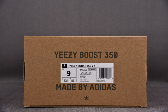 Yeezy Boost 350 V2 Light GY3438