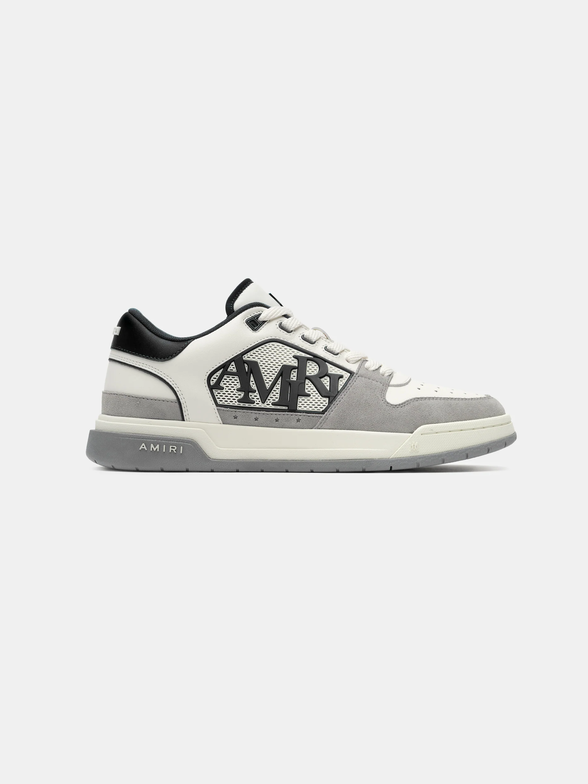 AMIRI CLASSIC LOW - Black