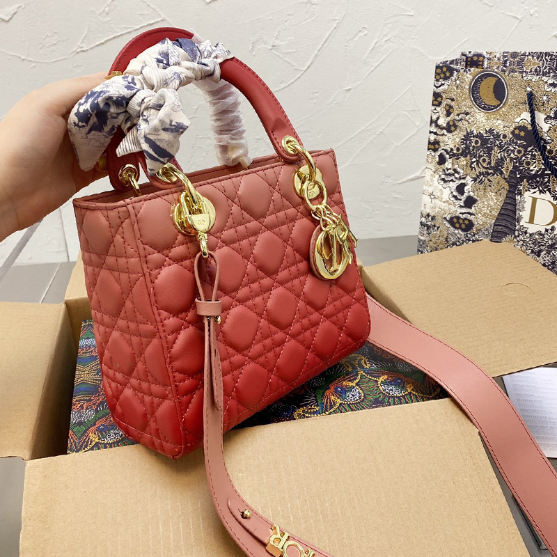 Dior The LADY D-LITE Bag AAA Quality