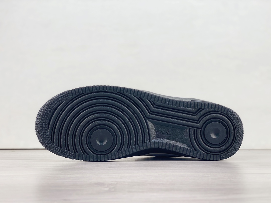 Nike Air Force Black White