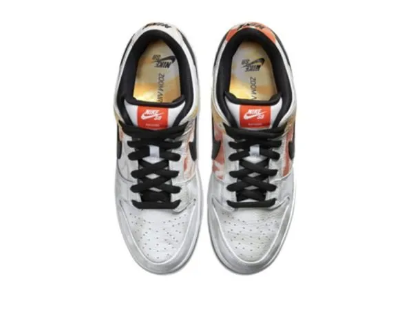 Dunk SB Low Pro QS “Roswell Raygun”