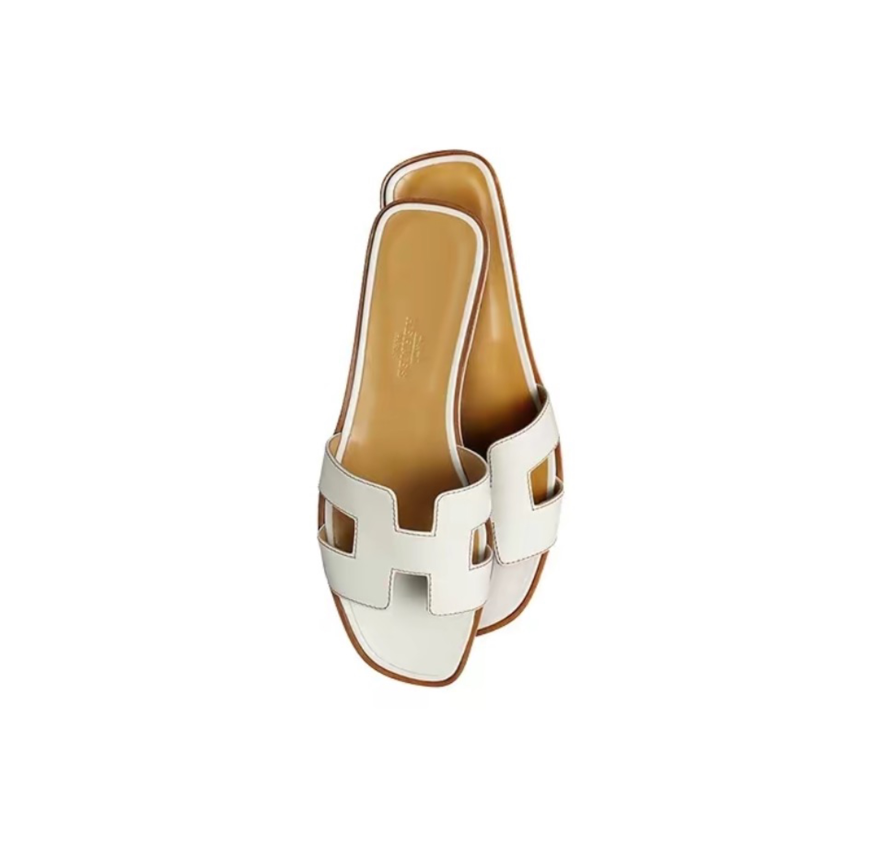 Hermes Oran sandal