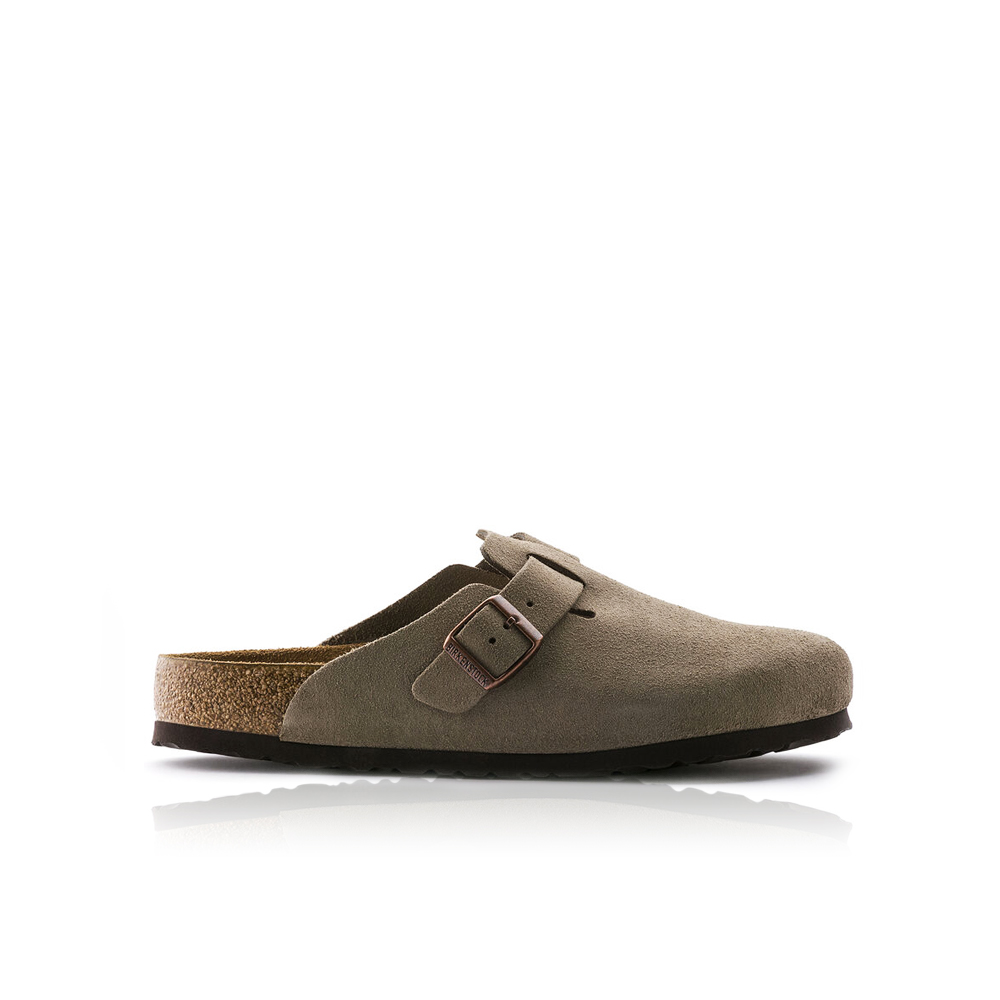 Birkenstock Boston Soft Footbed