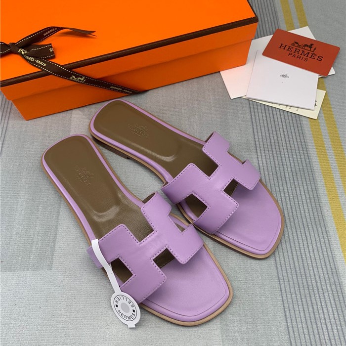Hermes Oran sandal