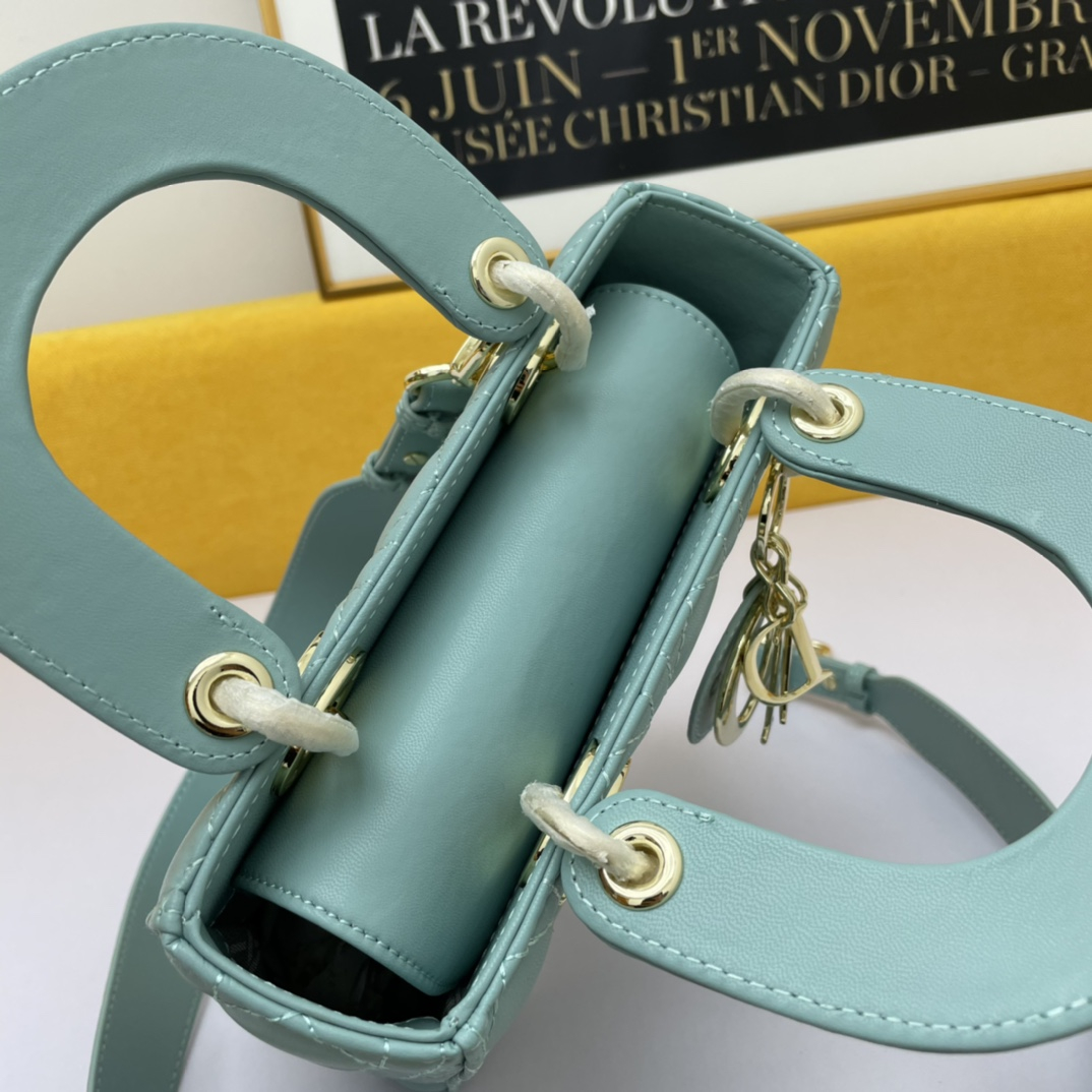 Dior The LADY D-LITE Bag AAA Quality