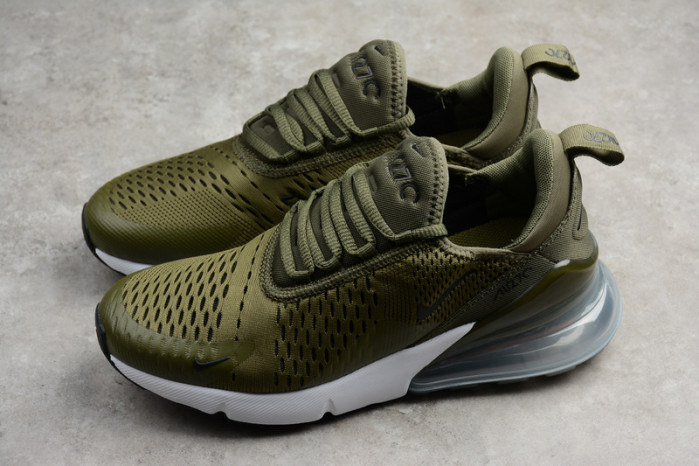 NIKE AIR MAX 270 MEDIUM OLIVE AH8050-201