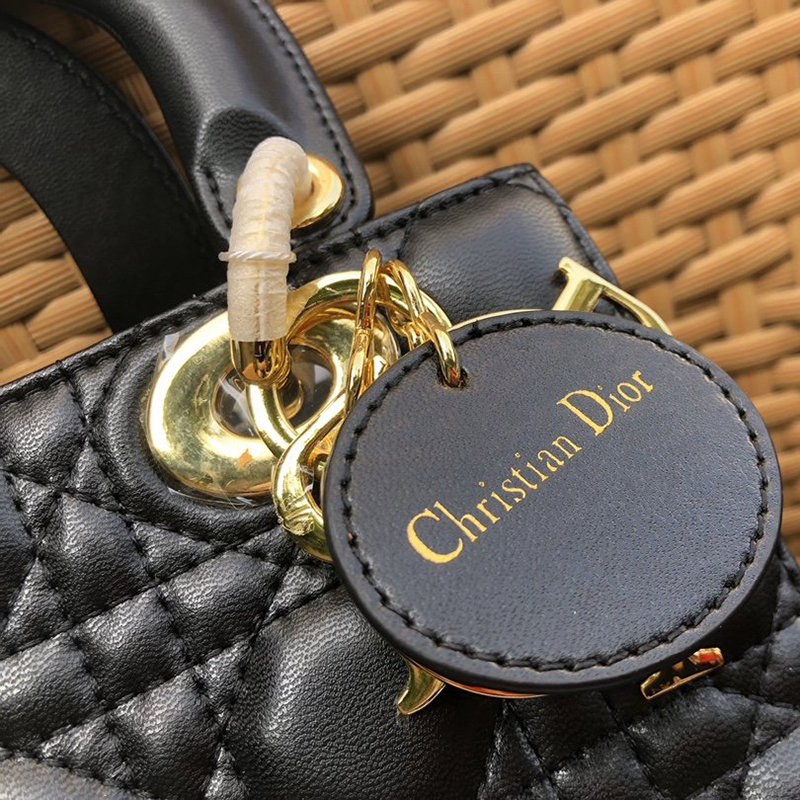 Dior The LADY D-LITE Bag AAA Quality