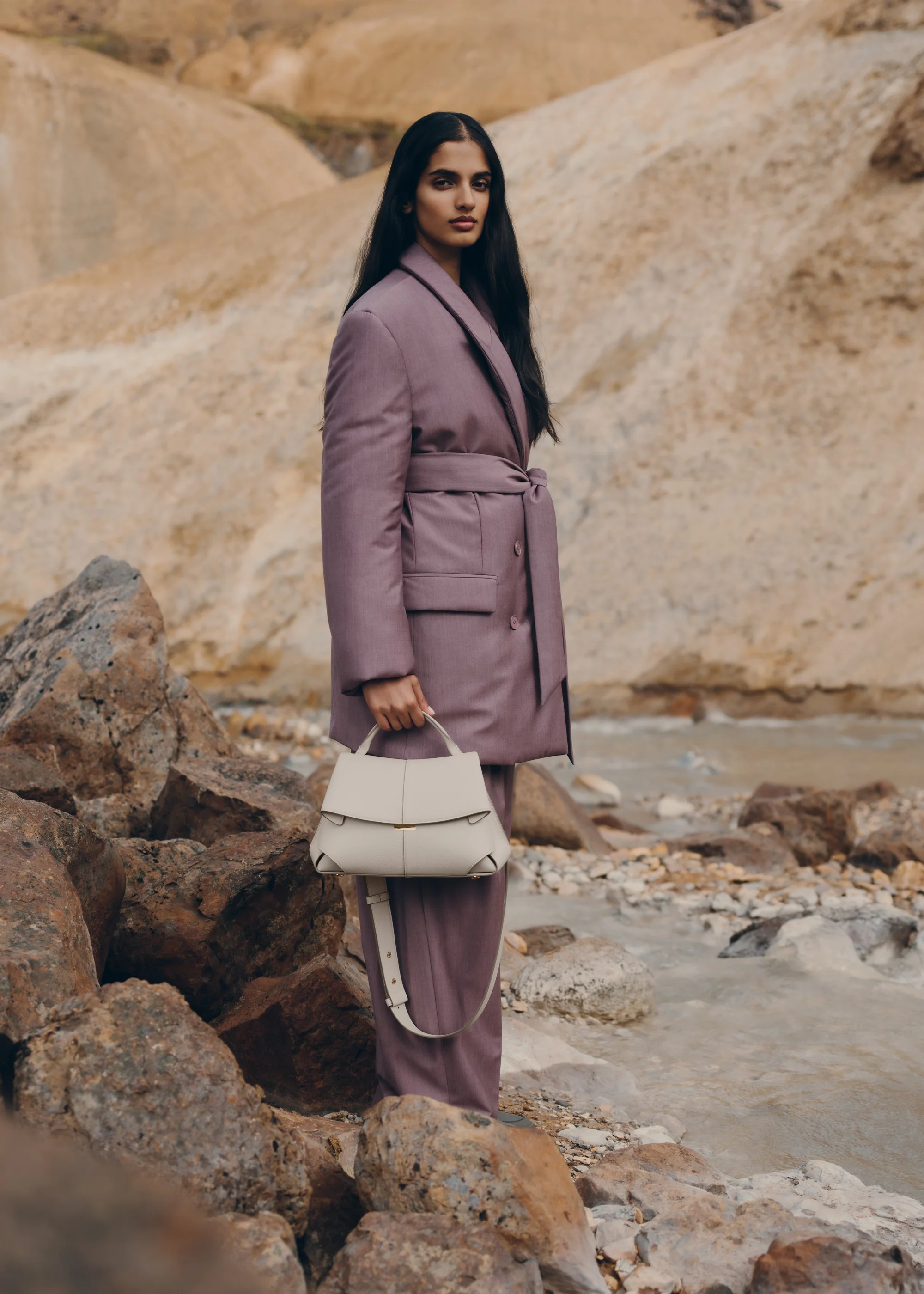 Polène Mokki - Textured Chalk