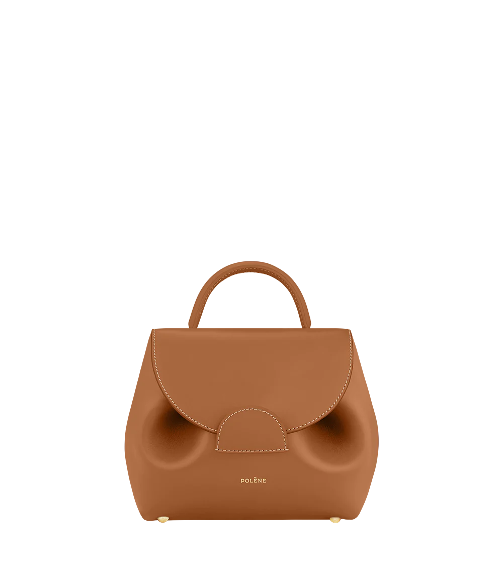 Polène Numéro Un Nano - Smooth Camel