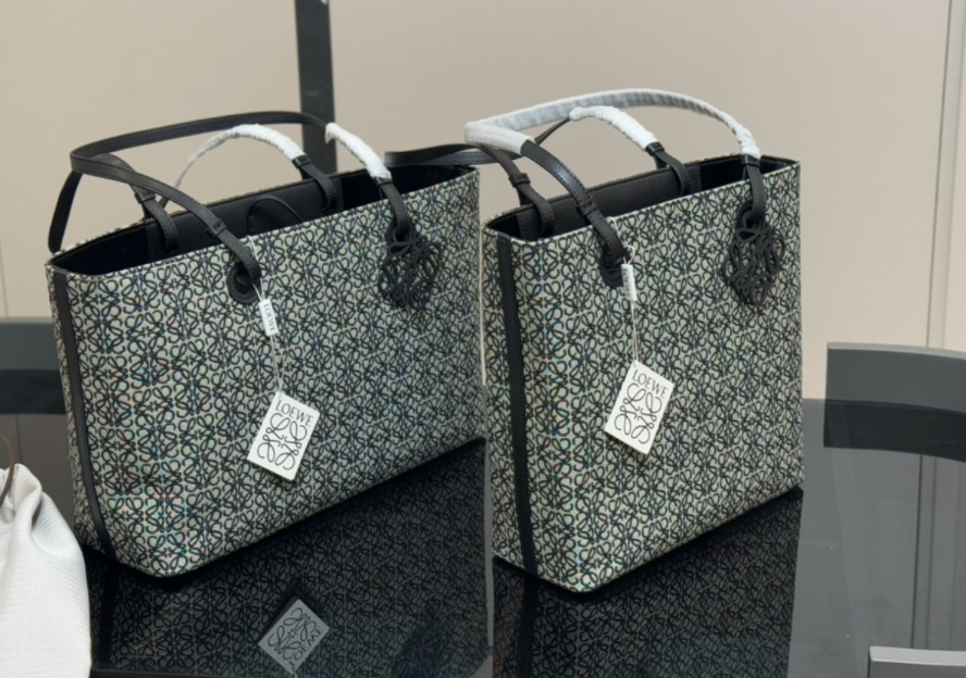 Loewe New Canvas Shopping Bag