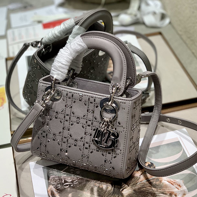 Dior The LADY D-LITE Bag AAA Quality