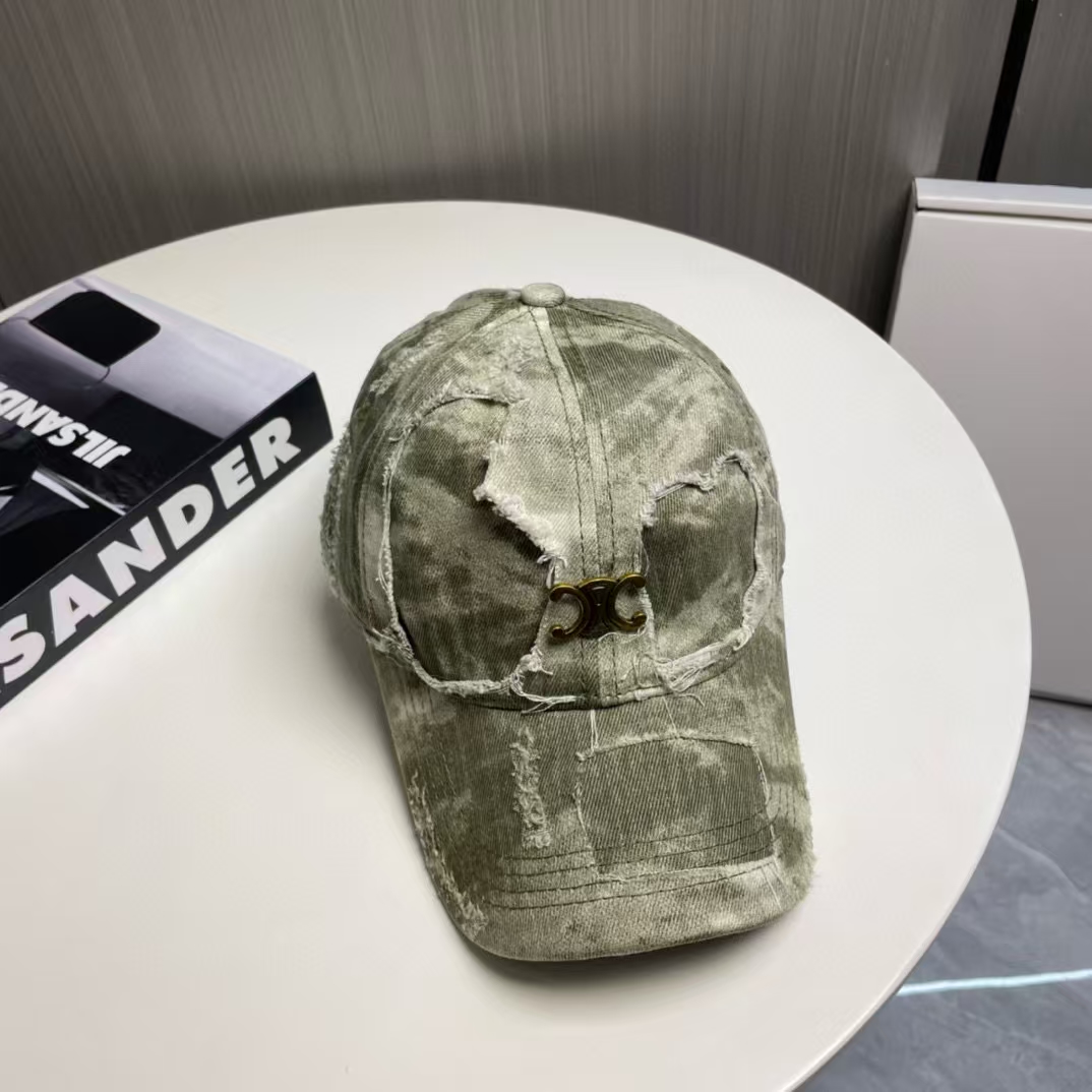 Ceiline Cowboy Baseball Hat Sunshade Hat