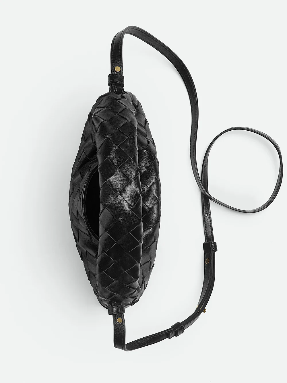 Bottega Veneta Mini Hop Hobo Bag