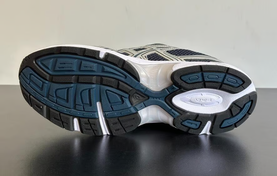 Asics Gel 1130 French Blue Pure Silver