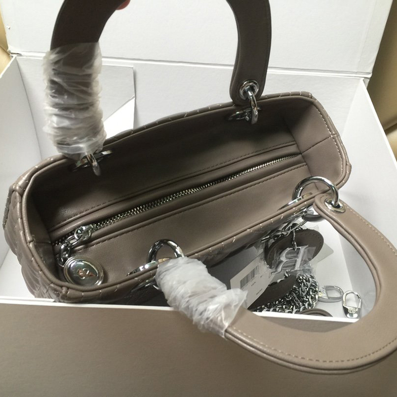 Dior The LADY D-LITE Bag  AAA Quality