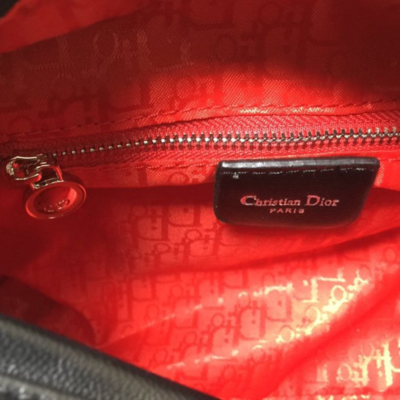 Dior The LADY D-LITE Bag  AAA Quality
