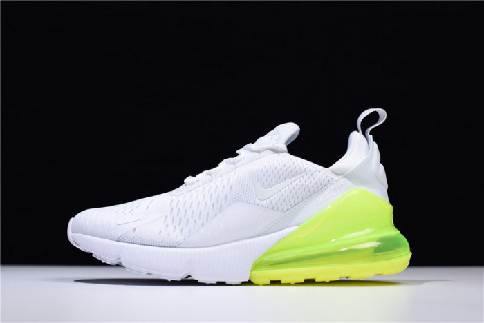 NIKE AIR MAX 270 WHITE VOLT AH8050-104