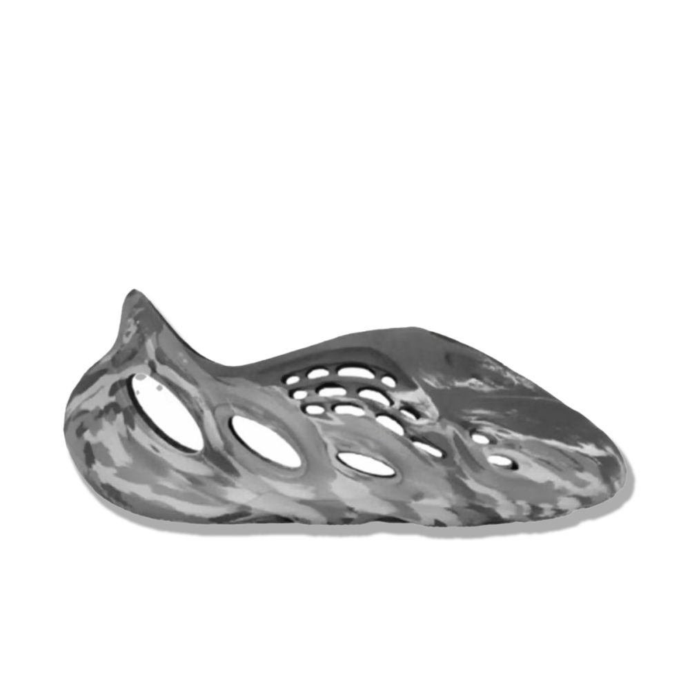 Yeezy Foam Runner Slide Sandals Onyx HP8739