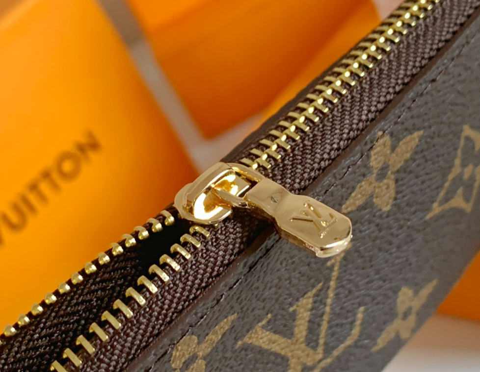 Louis Vuitton Canvas Textured Leather Bag